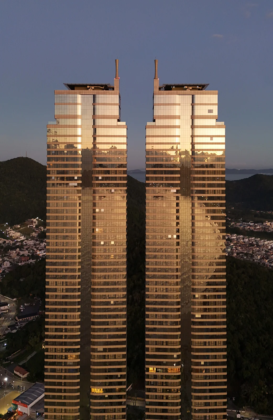 Apartamentos